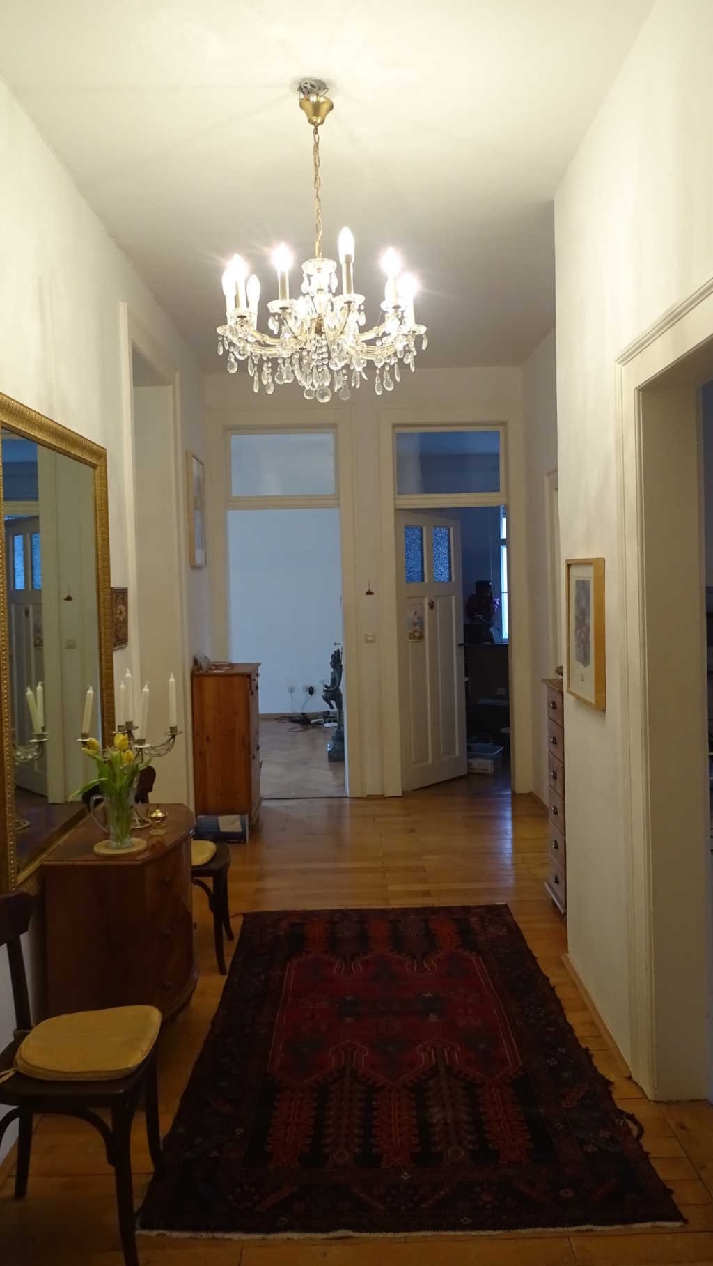 WG-Zimmer Ostenviertel Luitpoldstr. 15 B - Bild 2