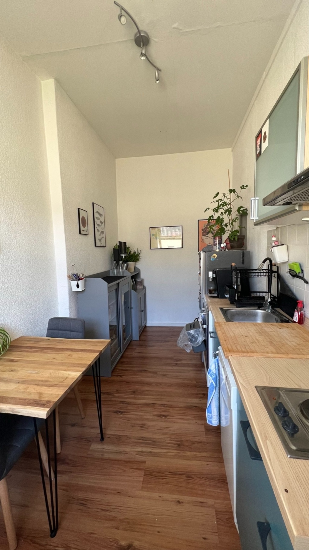 Gemütliche 1-Zimmer-Wohnung im Prenzlauer Berg | Cozy 1-room-apartment in Prenzlauer Berg (ZWISCHENMIETE | SHORT TERM RENTAL) – Driesener Str. 24, 10439 Berlin Prenzlauer Berg – Vorschaubild 7