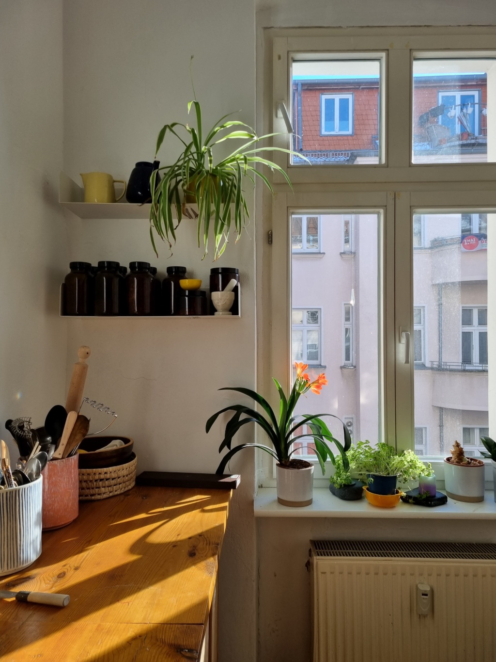 Apartamento Neukölln Bouchestr - foto 6