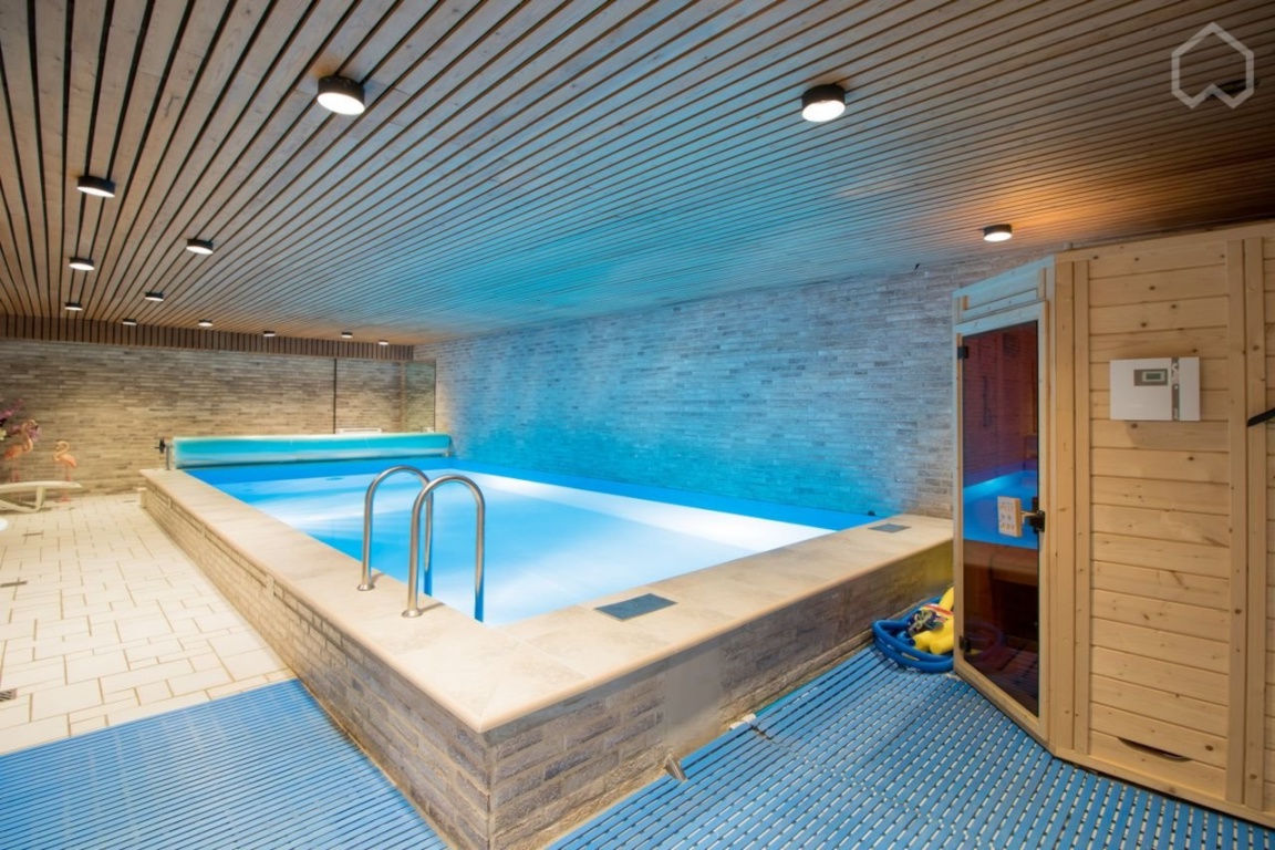 Ganze Wohnung: Innenstadt 80 qm, inkl. Pool/ Fitnessraum/ Sauna, Parkplatz – Lindenstr. 9, 20099 Hamburg St. Georg – Vorschaubild 4
