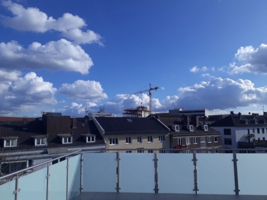 Neubau Apartment in Kassel-Mitte mit schönem Balkon – 34117 Kassel Mitte – Vorschaubild 6