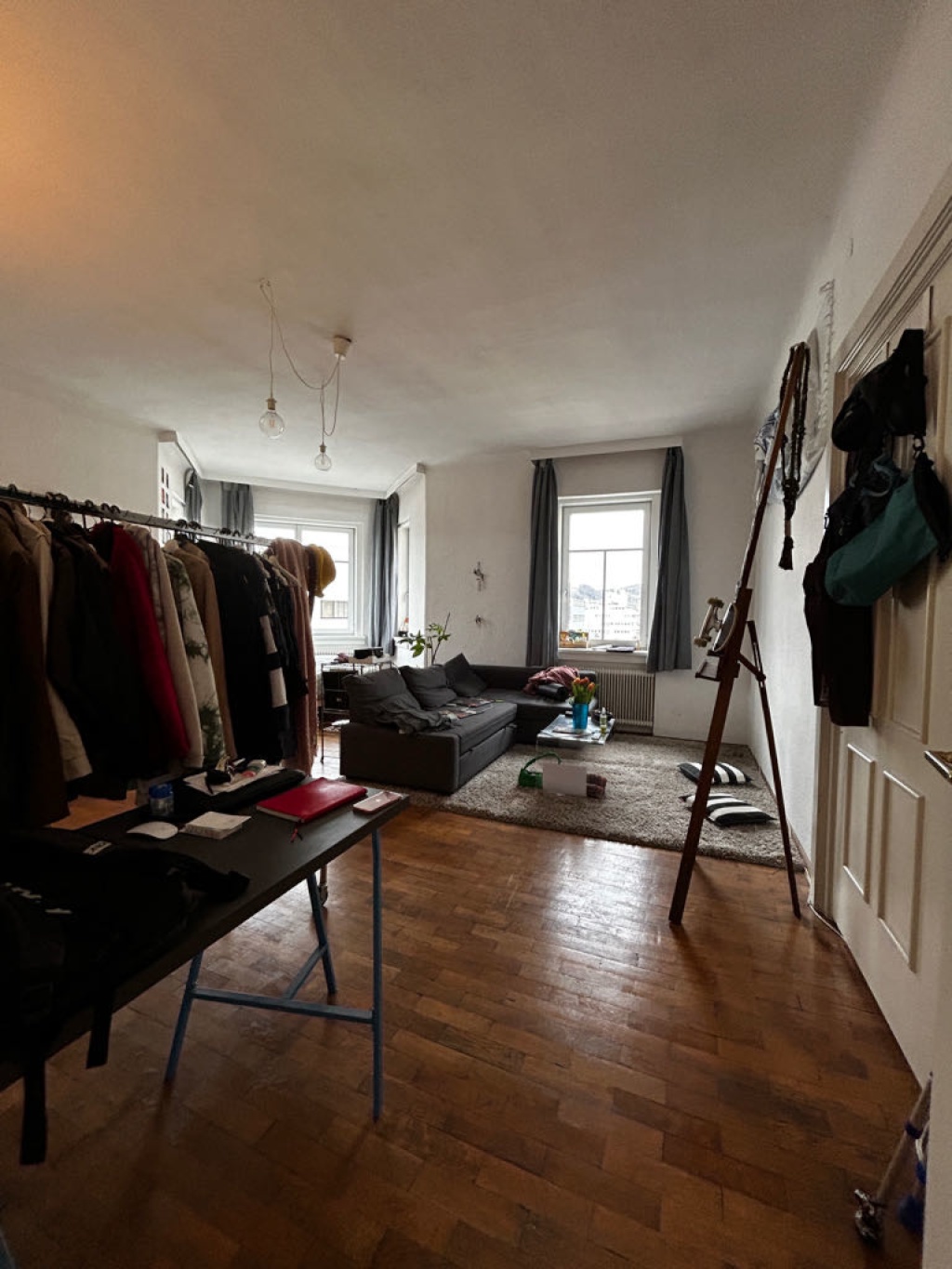 WG-Zimmer Schallmoos bayerhamerstrasse - Bild 2