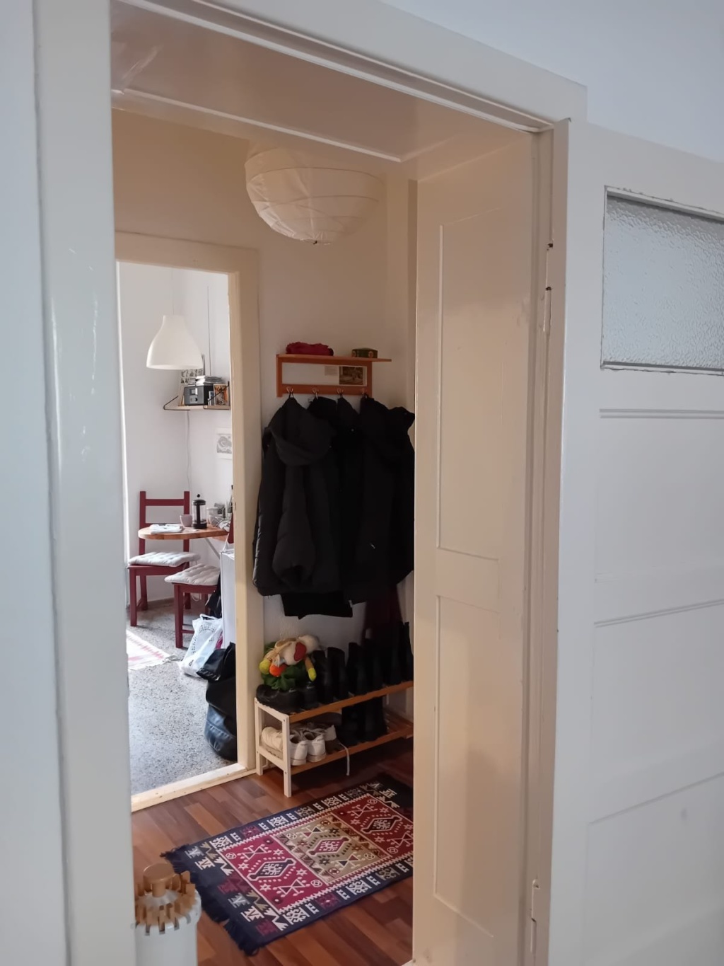 Ein-Zimmer-Wohnung mit Balkon Zwischenmiete – Sächsische Straße, 10707 Berlin Wilmersdorf – Vorschaubild 15