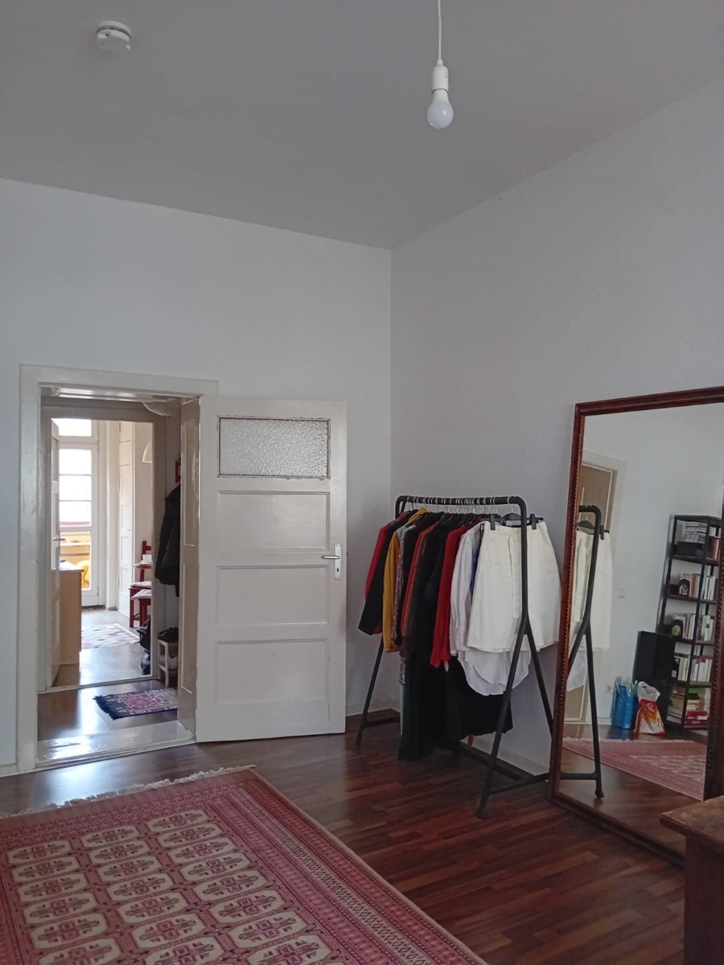 Ein-Zimmer-Wohnung mit Balkon Zwischenmiete – Sächsische Straße, 10707 Berlin Wilmersdorf – Vorschaubild 9