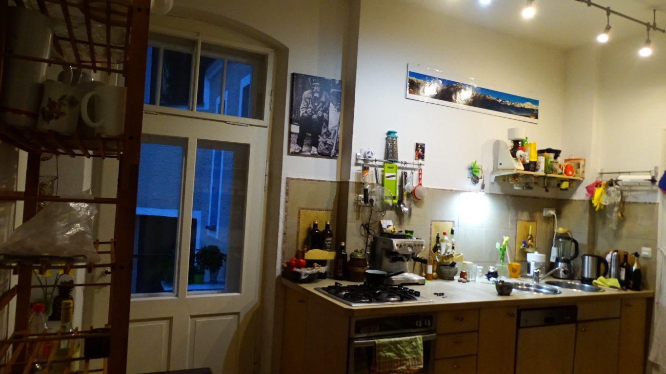 WG-Zimmer Ostenviertel Luitpoldstr. 15 B - Bild 6