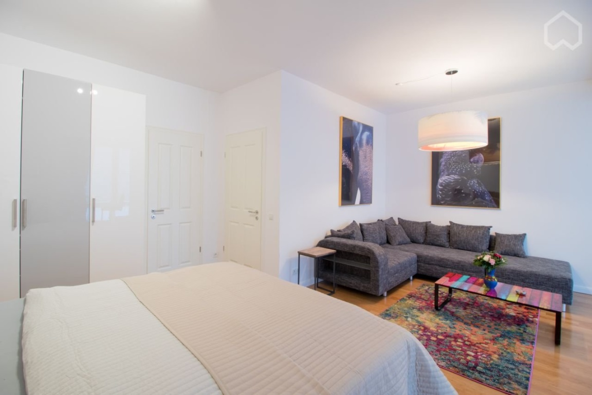 Ganze Wohnung: Innenstadt 80 qm, inkl. Pool/ Fitnessraum/ Sauna, Parkplatz – Lindenstr. 9, 20099 Hamburg St. Georg – Vorschaubild 15