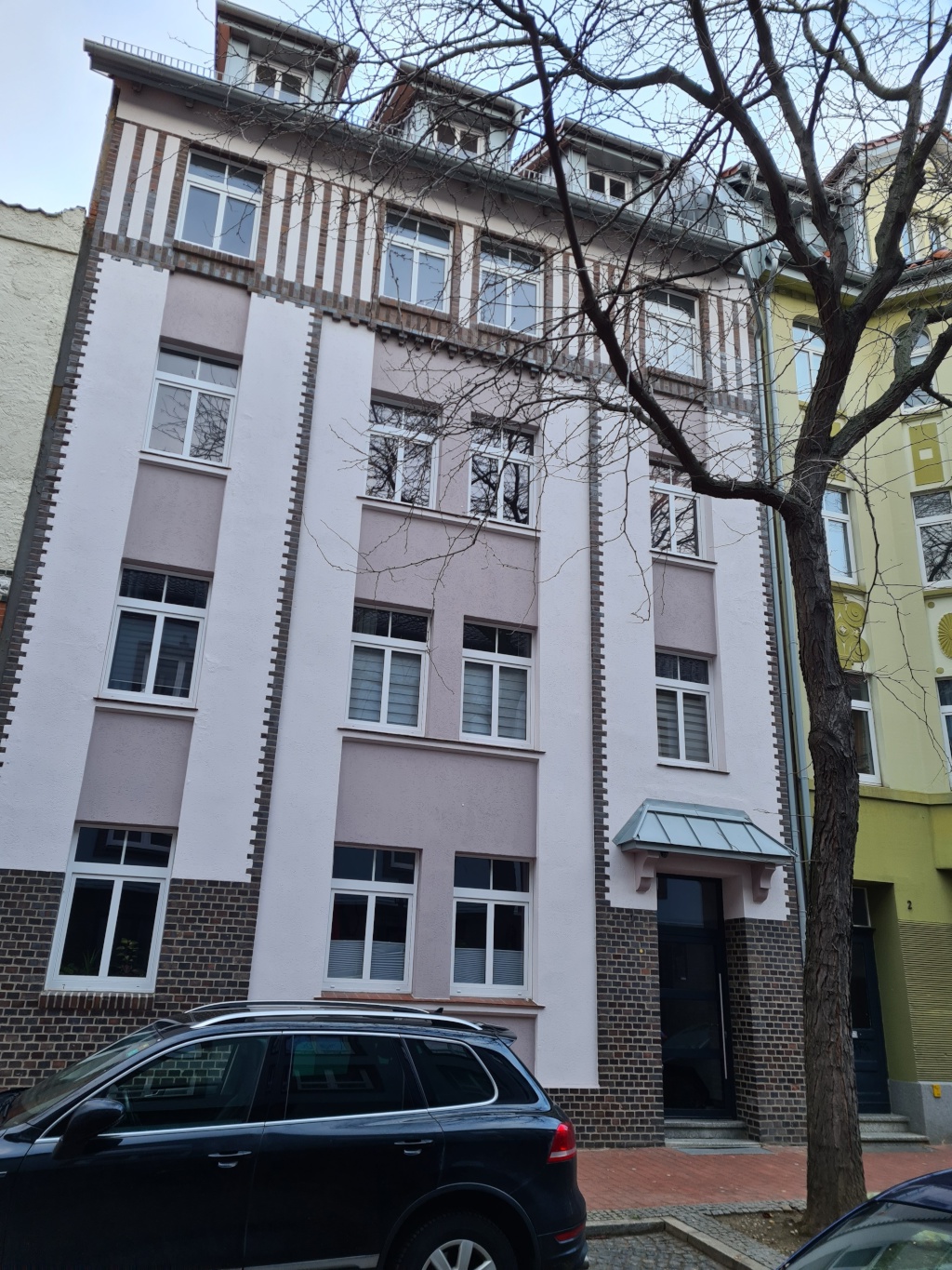 Wohnung Nord Heinrichstrasse 1 - Heinrichstrasse