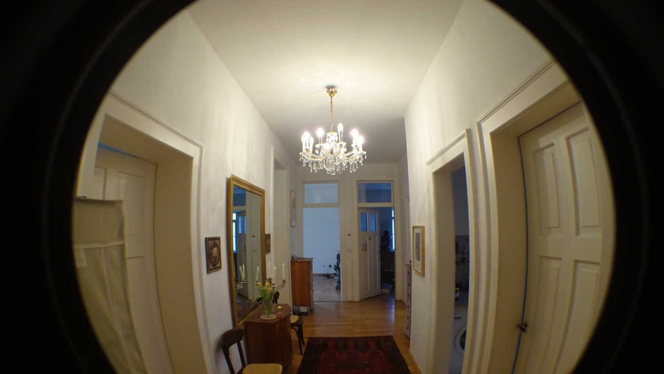 WG-Zimmer Ostenviertel Luitpoldstr. 15 B - Bild 1