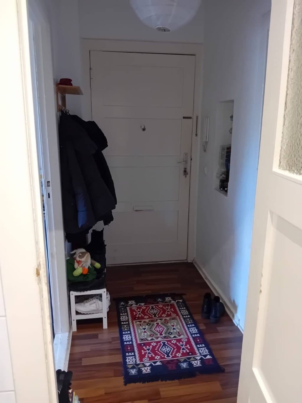Ein-Zimmer-Wohnung mit Balkon Zwischenmiete – Sächsische Straße, 10707 Berlin Wilmersdorf – Vorschaubild 17