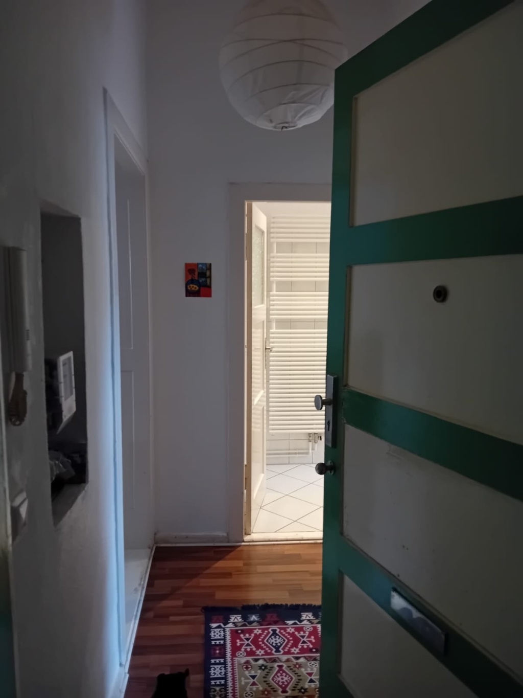 Ein-Zimmer-Wohnung mit Balkon Zwischenmiete – Sächsische Straße, 10707 Berlin Wilmersdorf – Vorschaubild 16