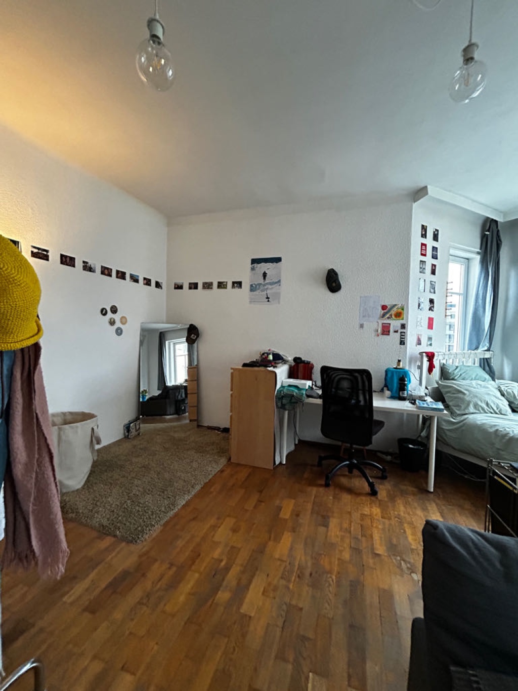 WG-Zimmer Schallmoos bayerhamerstrasse - Bild 3