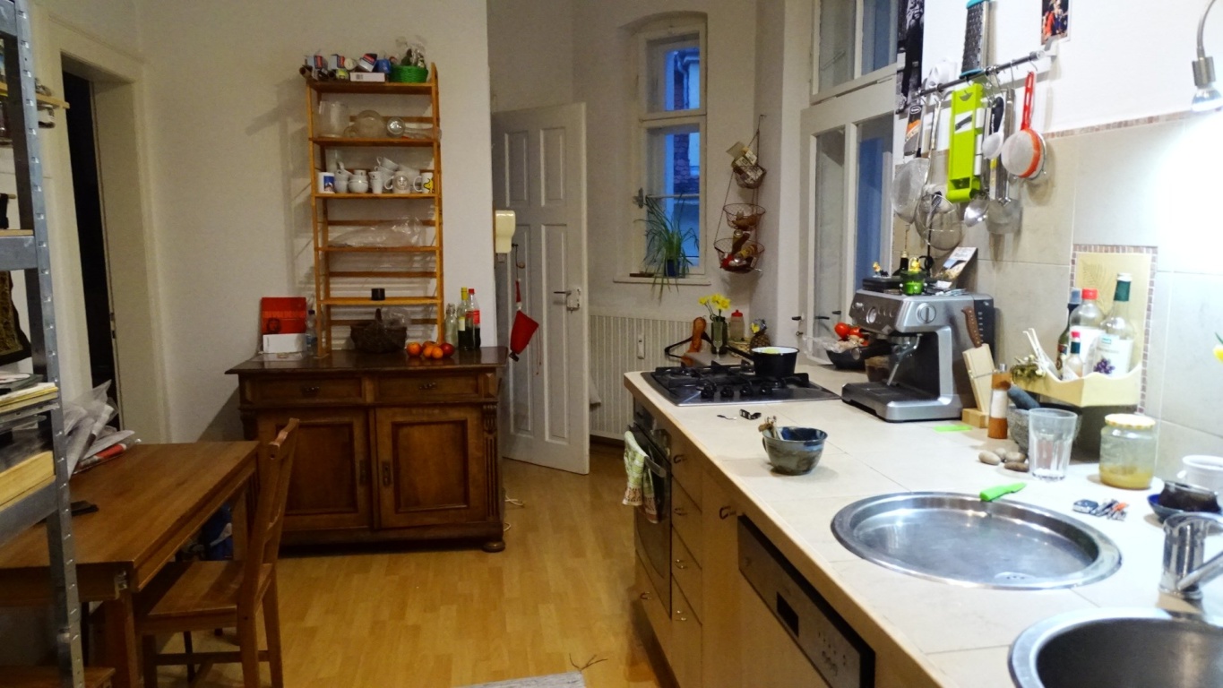 WG-Zimmer Ostenviertel Luitpoldstr. 15 B - Bild 5