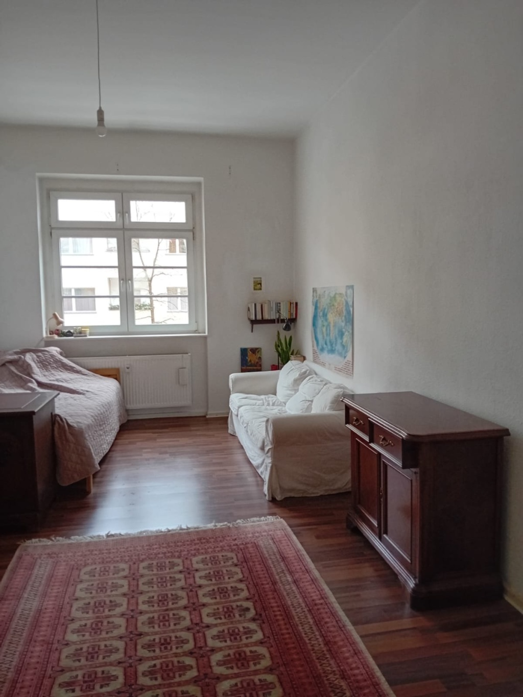 Ein-Zimmer-Wohnung mit Balkon Zwischenmiete – Sächsische Straße, 10707 Berlin Wilmersdorf – Vorschaubild 12