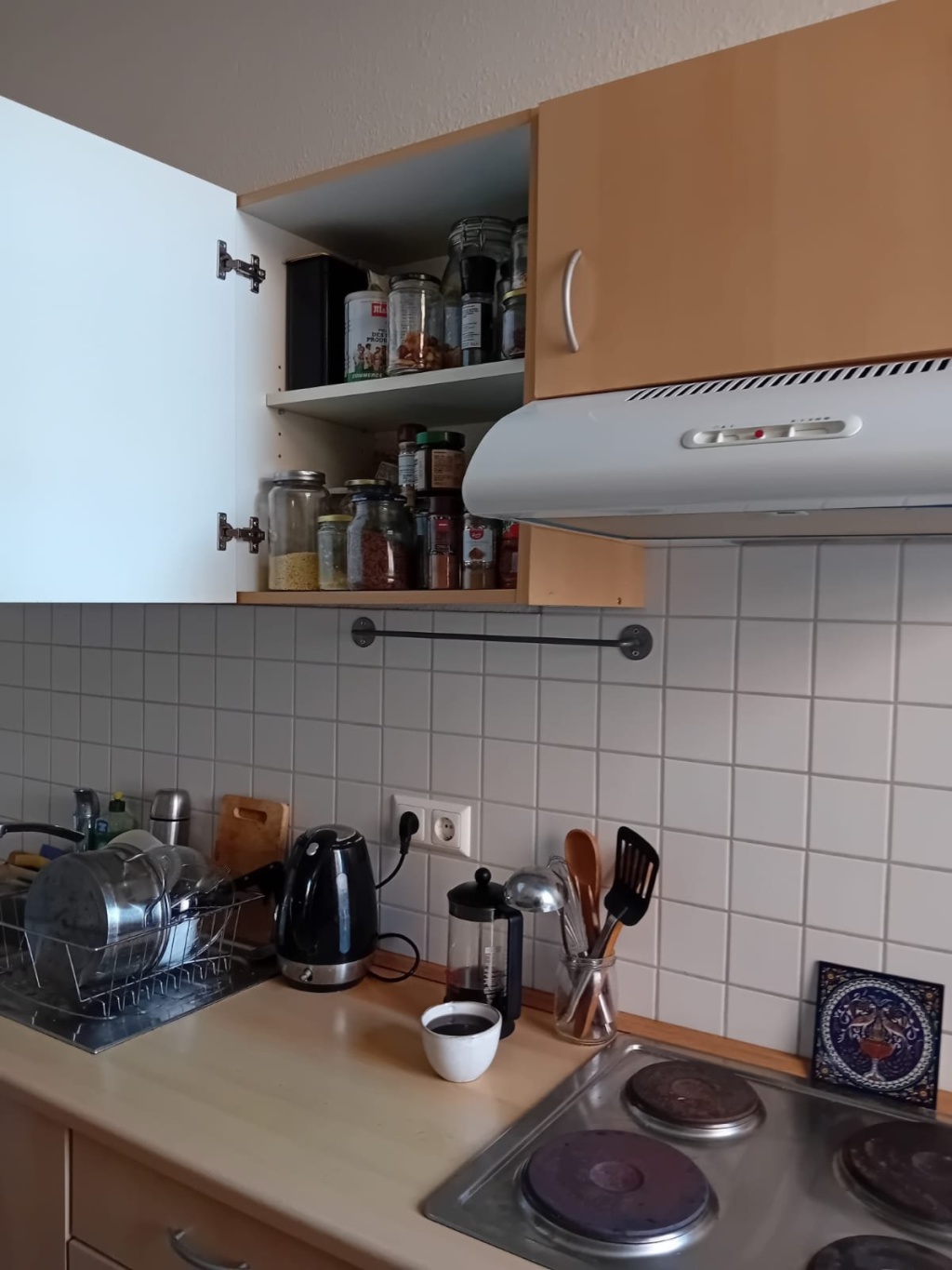 Ein-Zimmer-Wohnung mit Balkon Zwischenmiete – Sächsische Straße, 10707 Berlin Wilmersdorf – Vorschaubild 5
