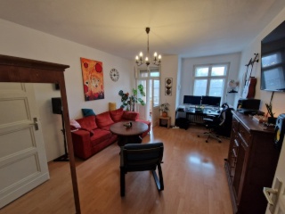 Ad image: 19.01.2026 -22.02.2026 // cozy 1,5 room appartment with balcony in Wedding // gemütliche 1,5 Zimmer Wohnung mit Balkon in Wedding // 1200 €