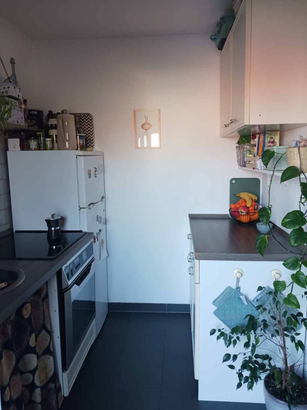 Schöne Dachwohnung mit Sonnenbalkon ! – Dryanerstrasse 8, 6110 Halle (Saale) Halle – Vorschaubild 5
