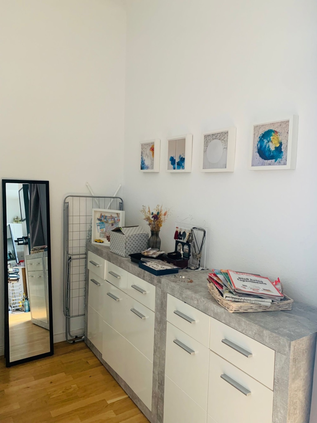 1 Room Flat Prenzlauer Berg Bernhard-Lichtenberg-Str. XX - picture 5
