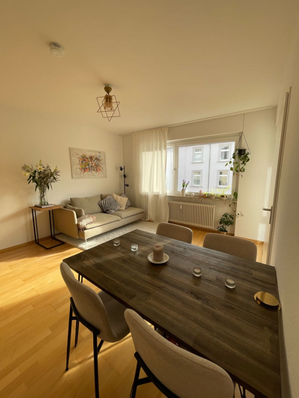 Flat Bornheim Bergerstrasse - picture 1