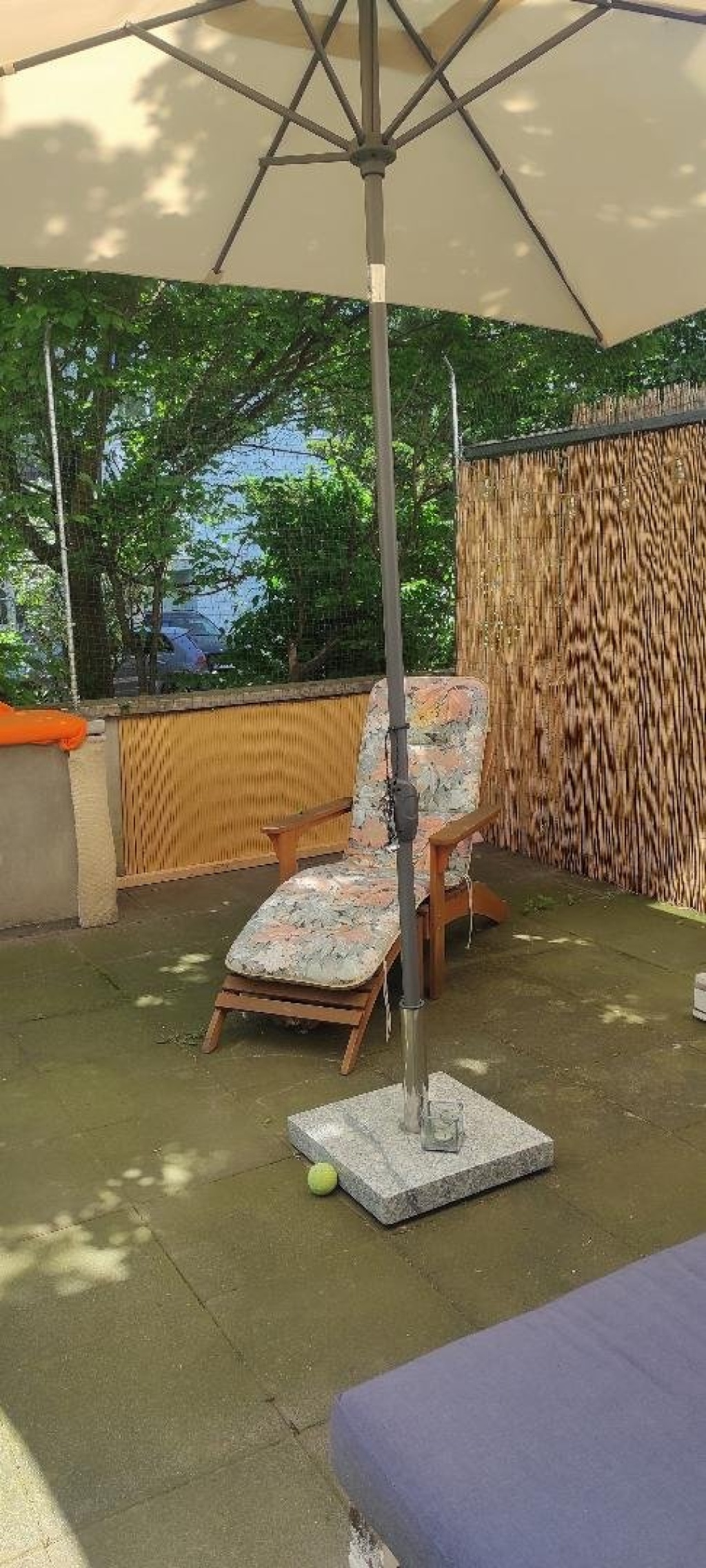 62 m2, möbliert, große Terrasse – Zwischenmiete ab 1.12. – Landgraf-Georg-Str. 66, 64283 Darmstadt Darmstadt – Vorschaubild 20