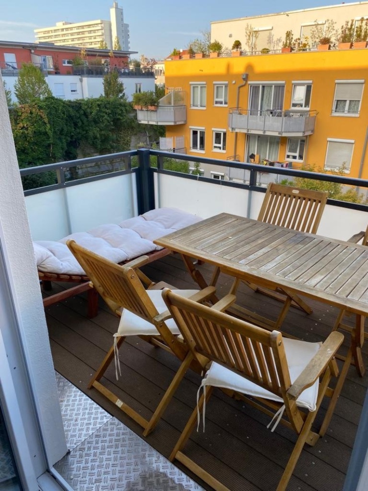 Untermiete 1 Zimmer am Harras (13.5 1.6) WGZimmer in MünchenMünchen