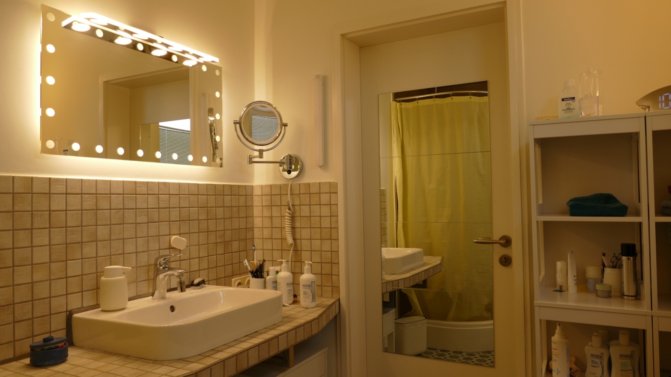 Wohnung Barmbek-Nord Georg-Raloff-Ring 20 - Bad
