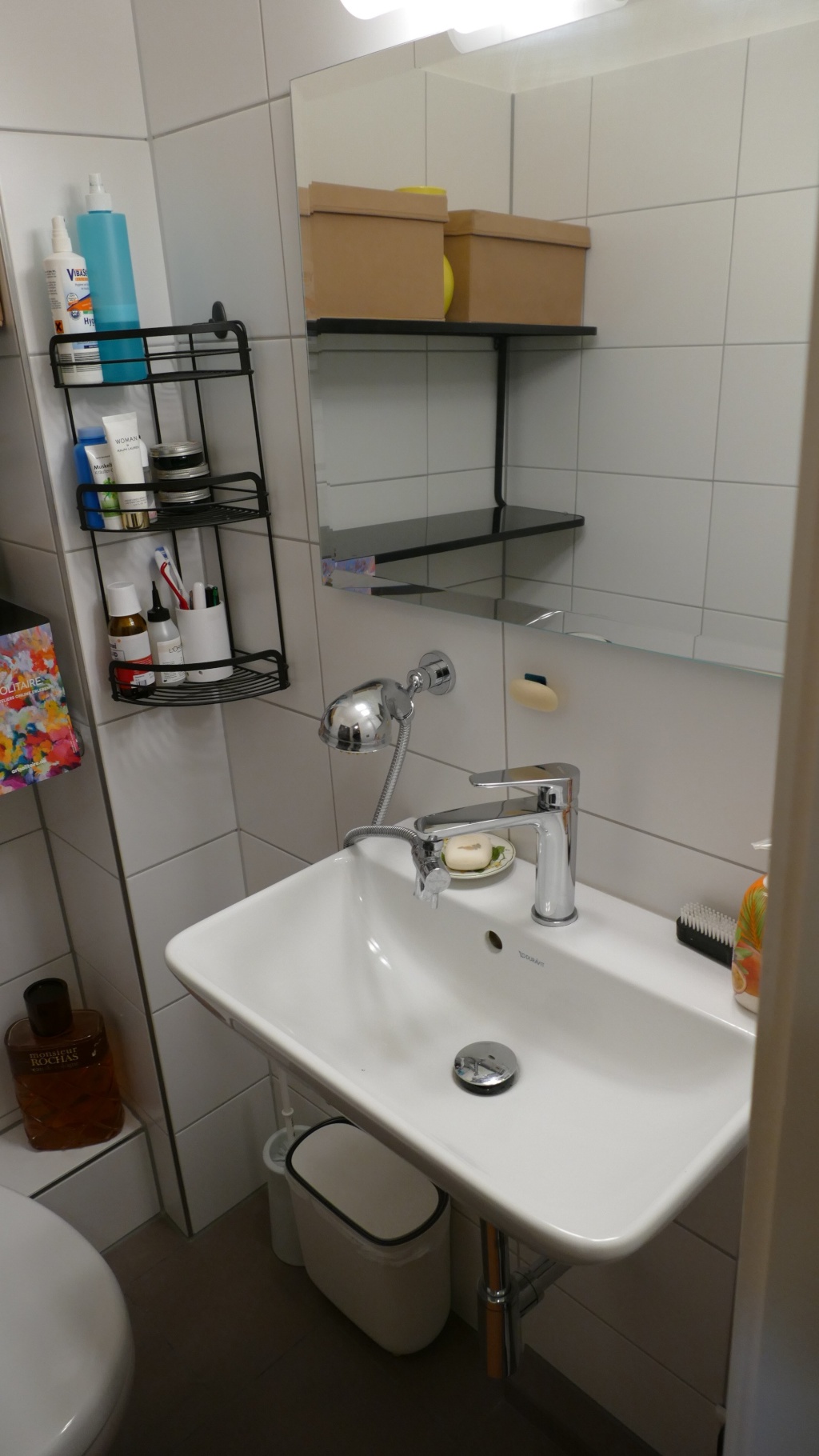 Wohnung Barmbek-Nord Georg-Raloff-Ring 20 - Gäste-Wc