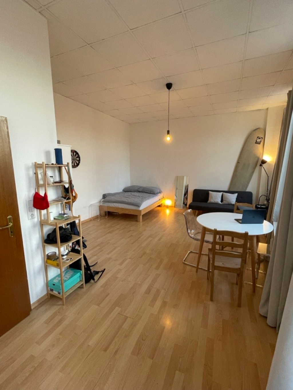 Flat Ehrenfeld Subbelrather Straße - Wohnungbereich