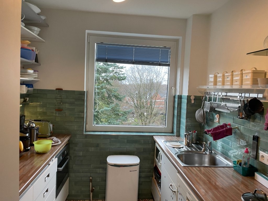 Wohnung Barmbek-Nord Georg-Raloff-Ring 20 - Küche