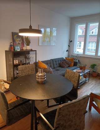 45m2 ENTIRE APARTMENT in Neükolln  01/10 - 11/10 (it's not a WG) — photo 1