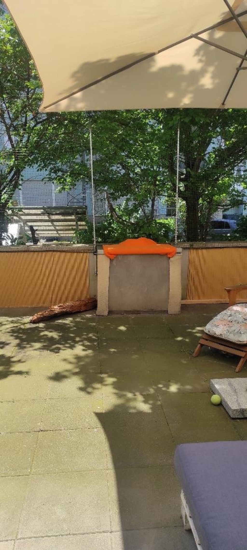 62 m2, möbliert, große Terrasse – Zwischenmiete ab 1.12. – Landgraf-Georg-Str. 66, 64283 Darmstadt Darmstadt – Vorschaubild 18