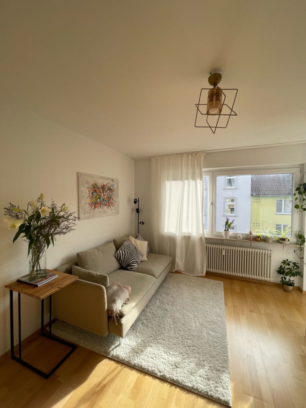 Flat Bornheim Bergerstrasse - picture 2