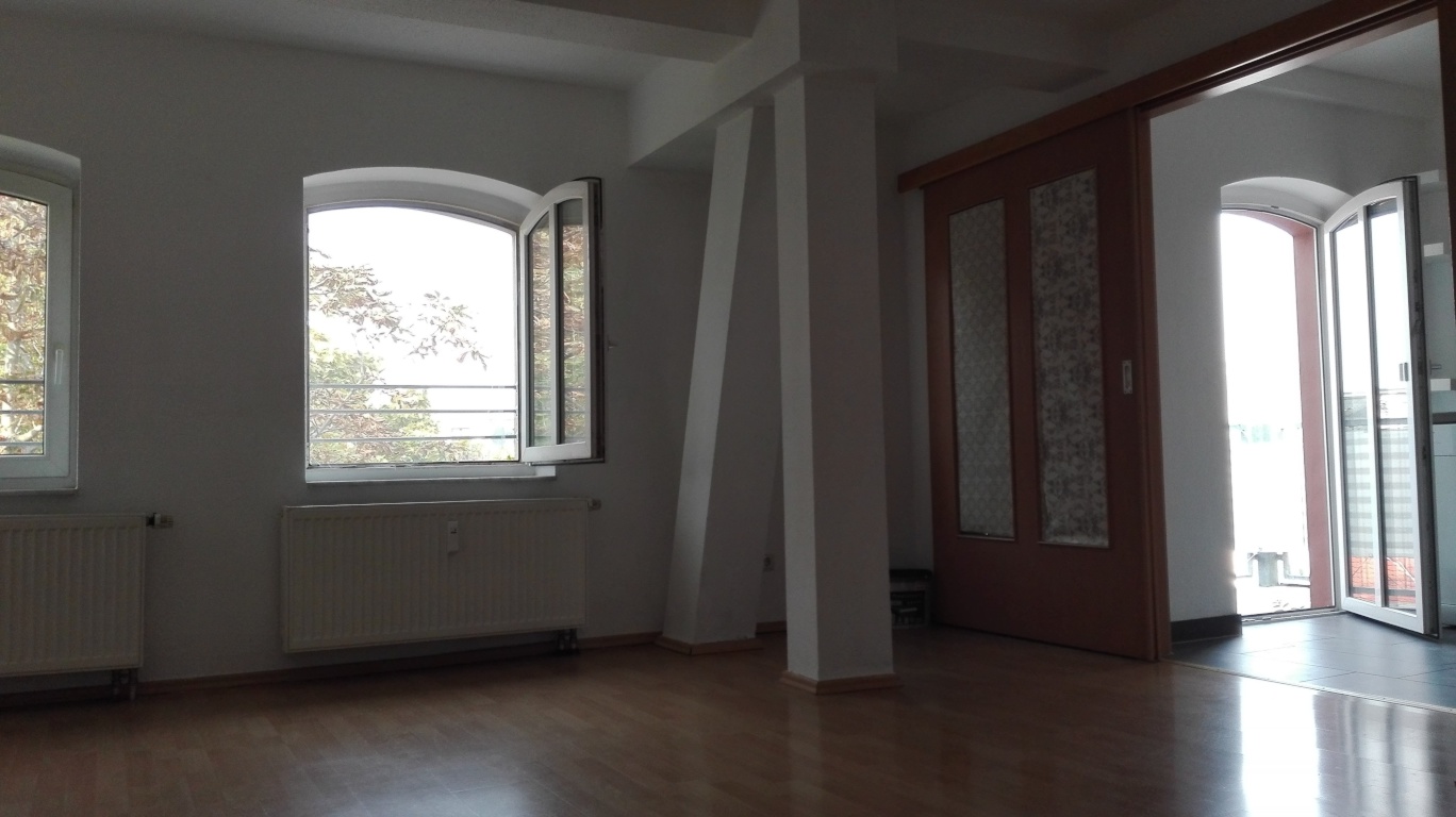 Schöne Dachwohnung mit Sonnenbalkon ! – Dryanerstrasse 8, 6110 Halle (Saale) Halle – Vorschaubild 7