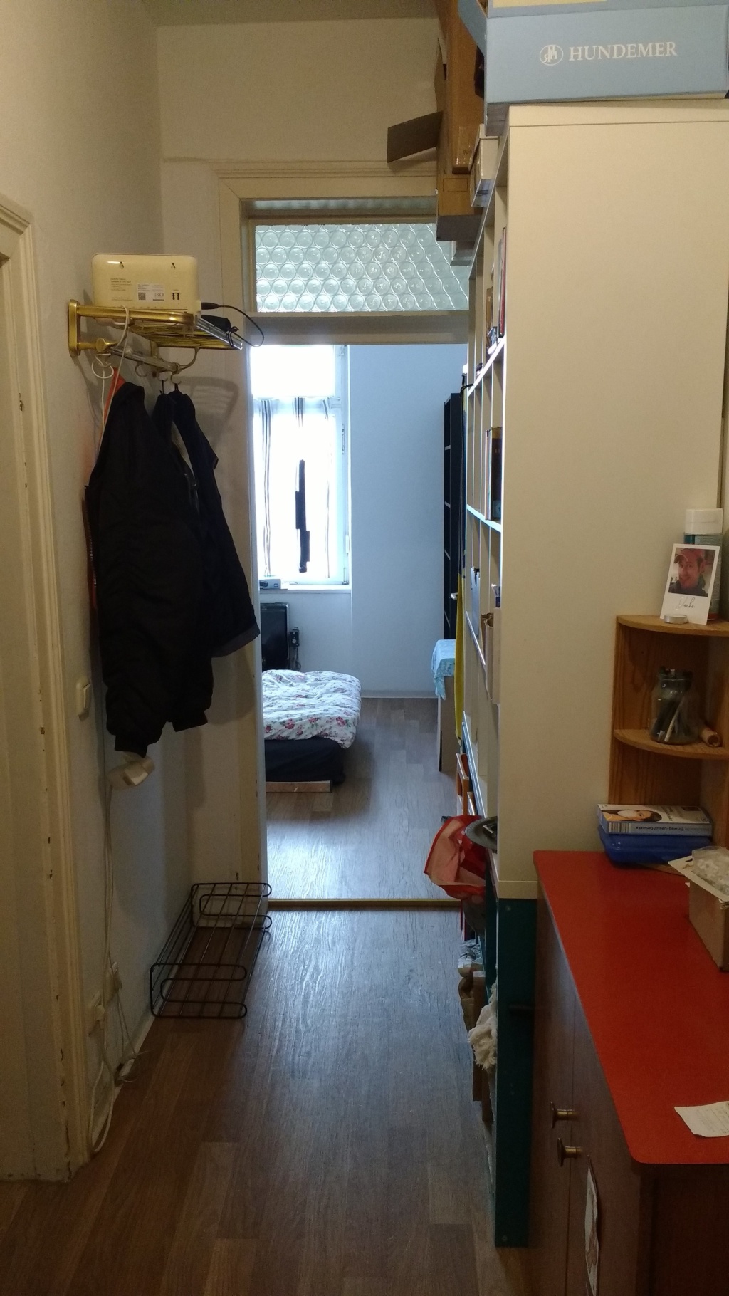 WG-Zimmer Schwanthalerhöhe Ligsalzstr. - Gang / Hallway