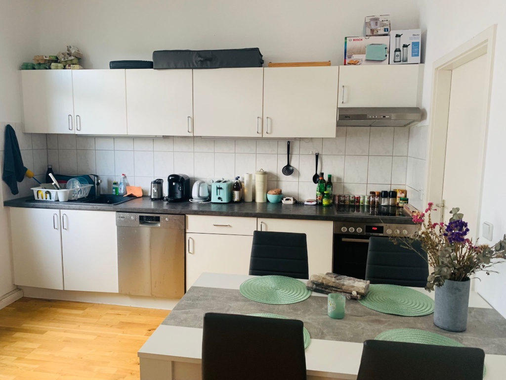 1 Room Flat Prenzlauer Berg Bernhard-Lichtenberg-Str. XX - picture 2