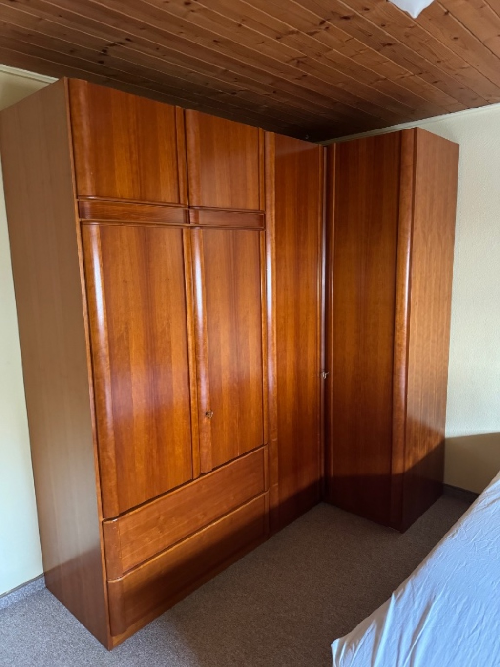 Flat Ottobrunn Burgmaierstraße 9A - Schlafzimmer