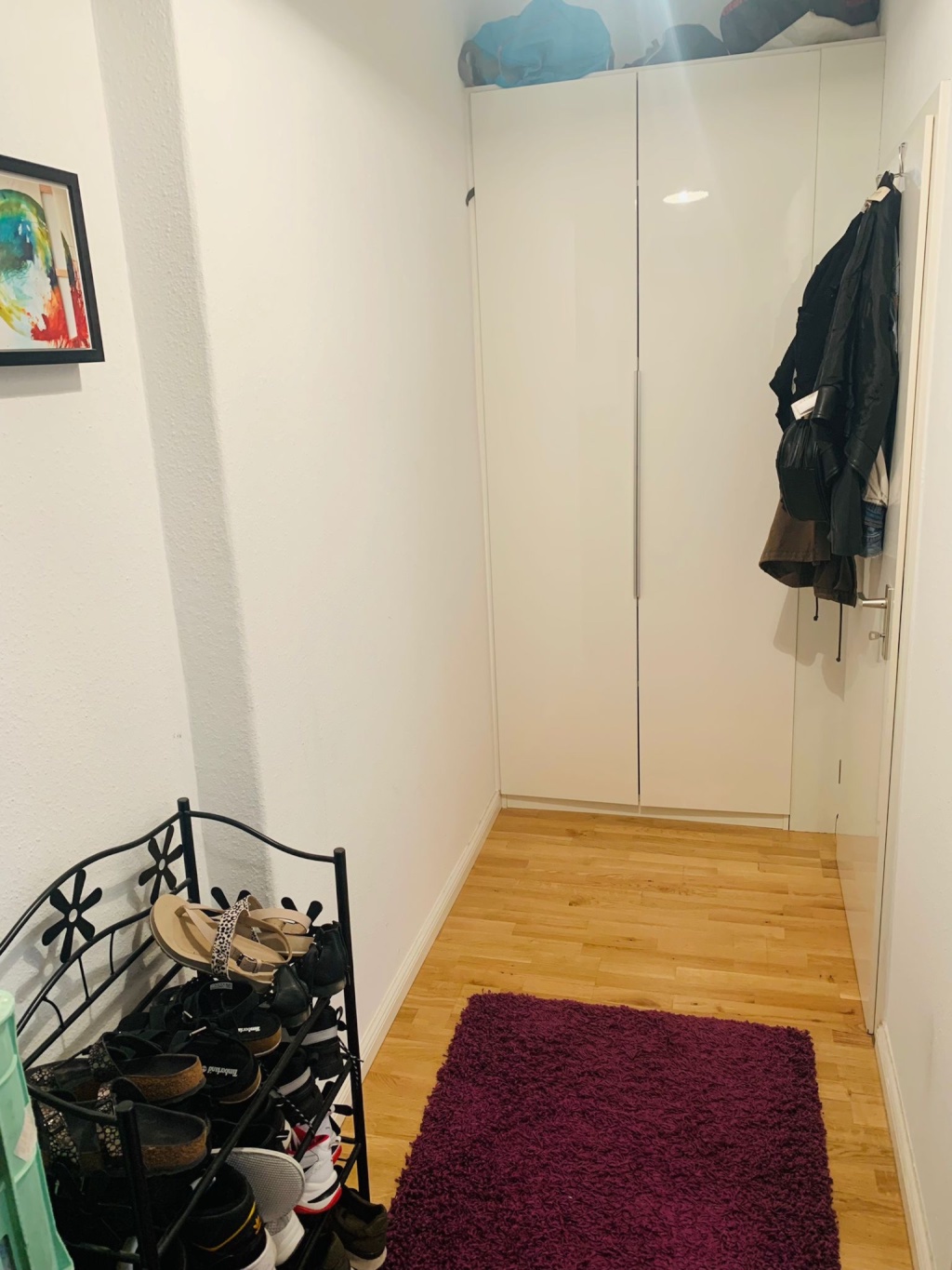 1 Room Flat Prenzlauer Berg Bernhard-Lichtenberg-Str. XX - picture 10