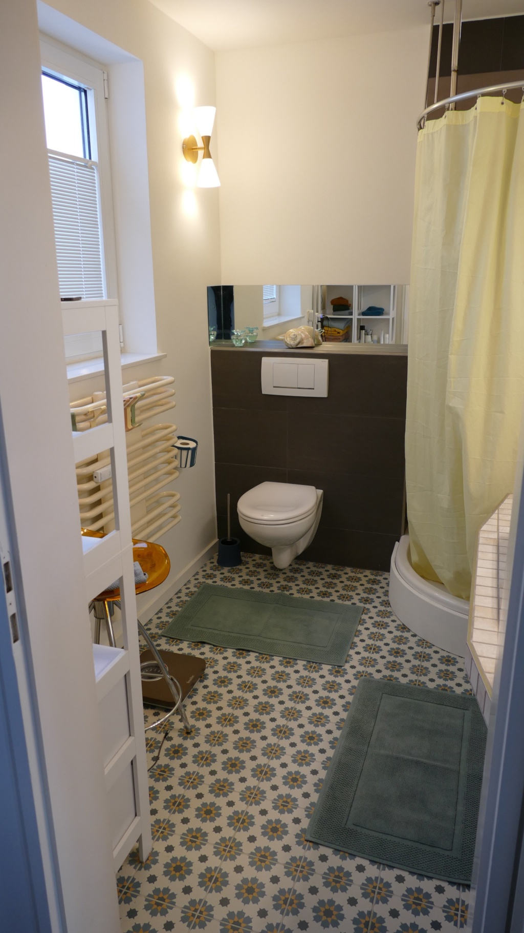 Wohnung Barmbek-Nord Georg-Raloff-Ring 20 - Bad