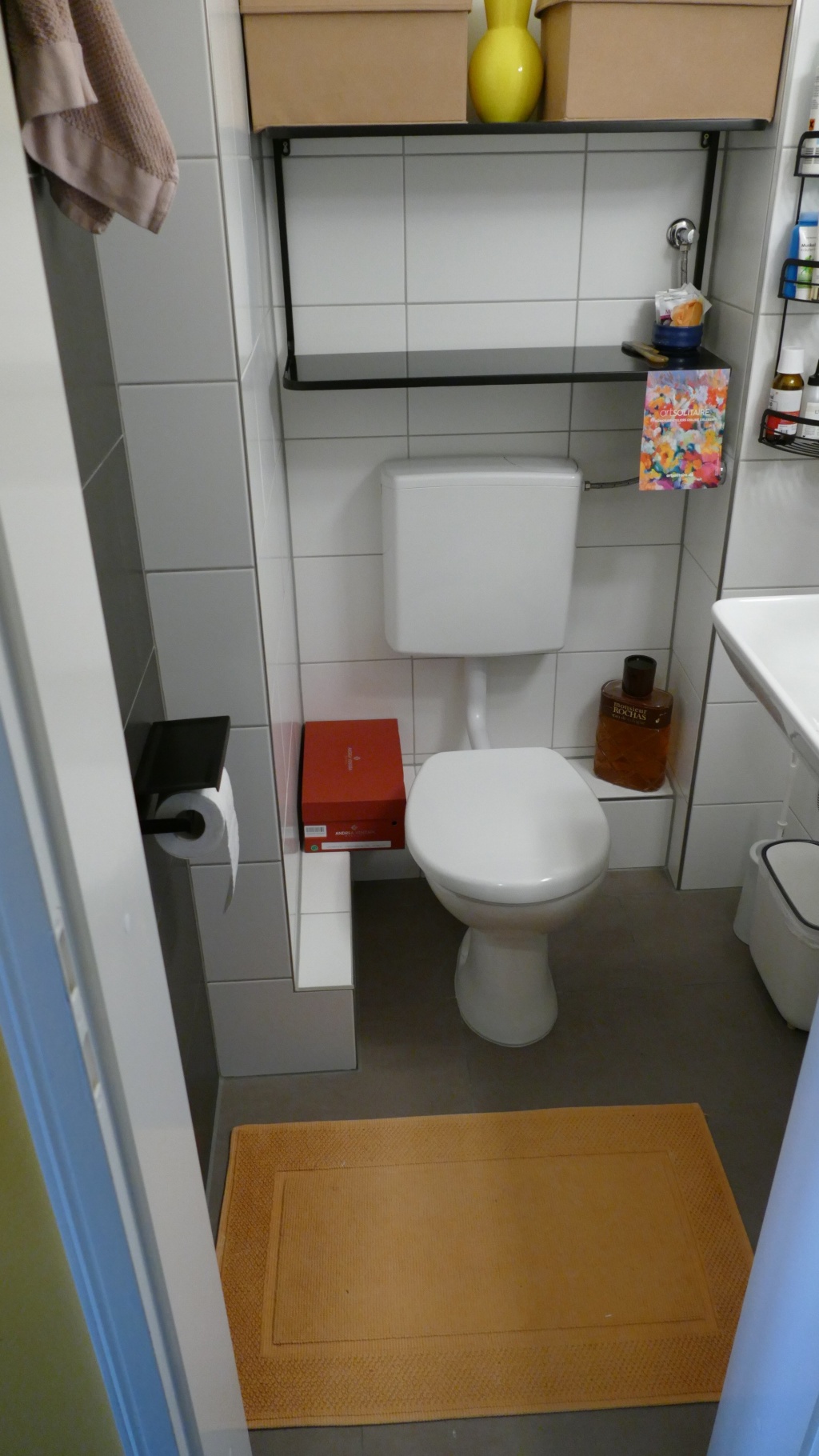 Wohnung Barmbek-Nord Georg-Raloff-Ring 20 - Gäste-WC