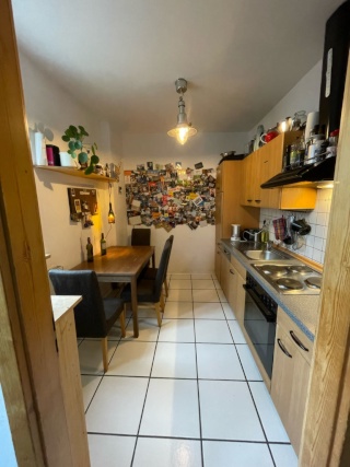 Imagen del anuncio: Zwischenmiete mit Möglichkeit auf WG-Neugründung ab 01.06 möglich