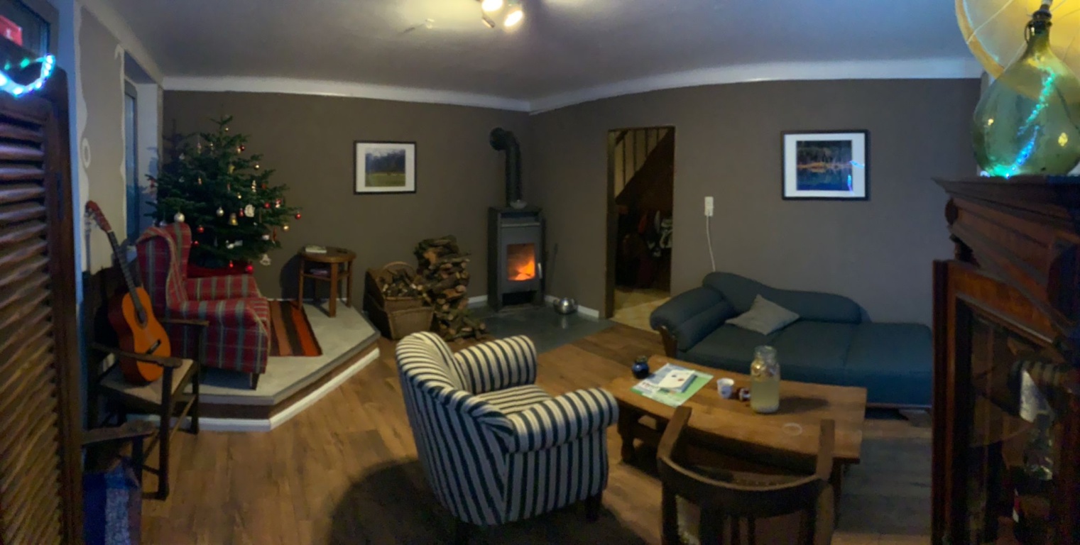 Flatshare Eft Borger Weg - Wohnzimmer