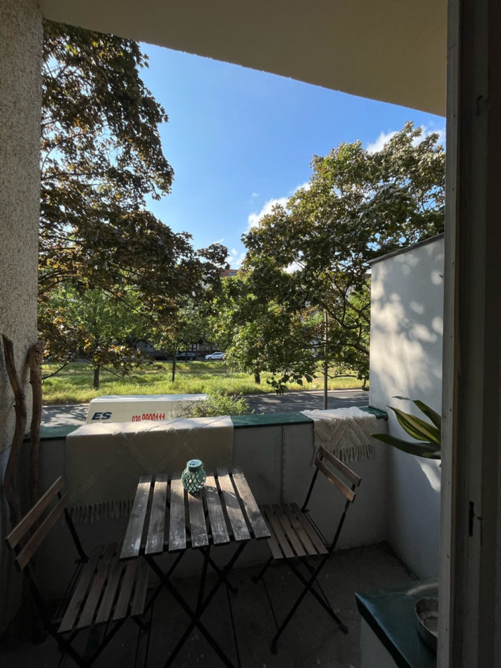 WG-Zimmer Berlin seestrasse - Bild 7