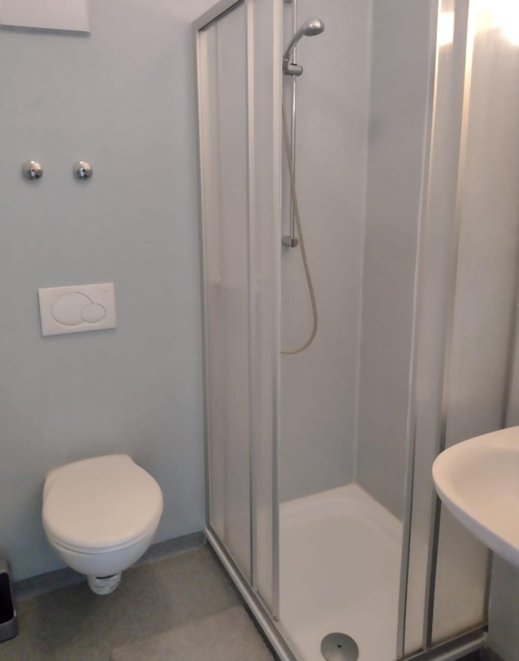 Schönes helles 1-Zimmer-Appartement, möbliert, Wohnheim Nähe Uni Hubland, NUR für Studierende ab 1.12. – 97218 Würzburg Campus Hubland Nähe Gerbrunn – Vorschaubild 10