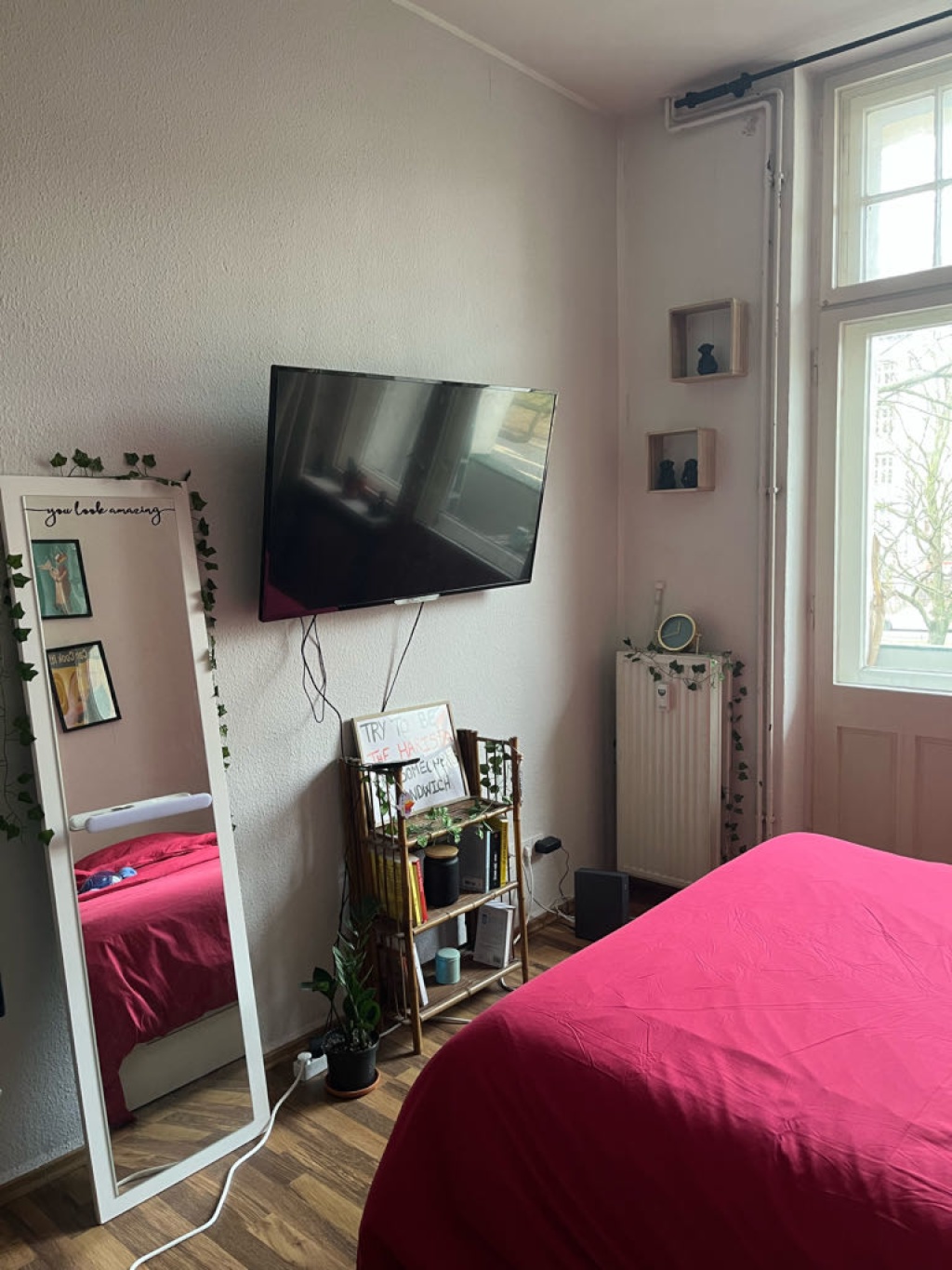 WG-Zimmer Berlin seestrasse - Bild 5