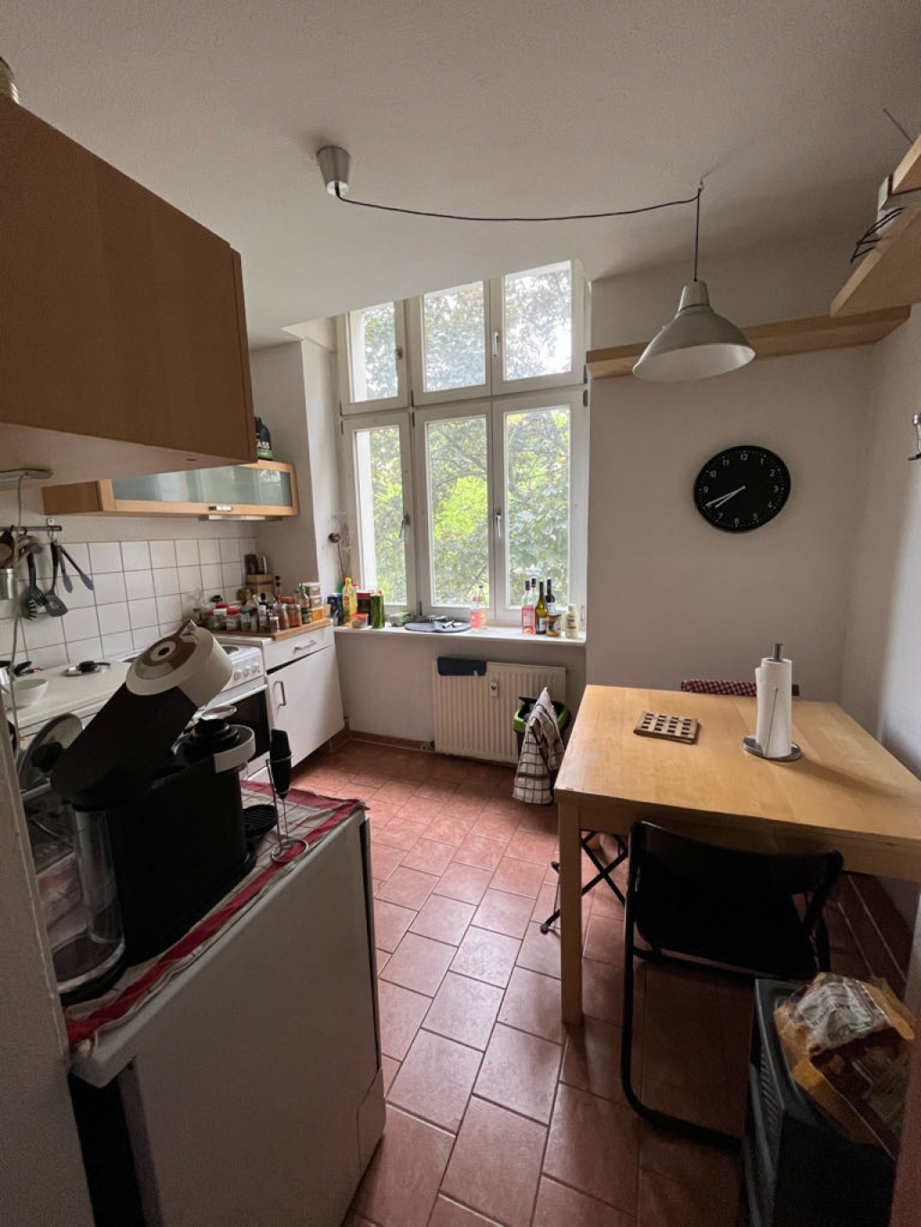WG-Zimmer Berlin seestrasse - Bild 10