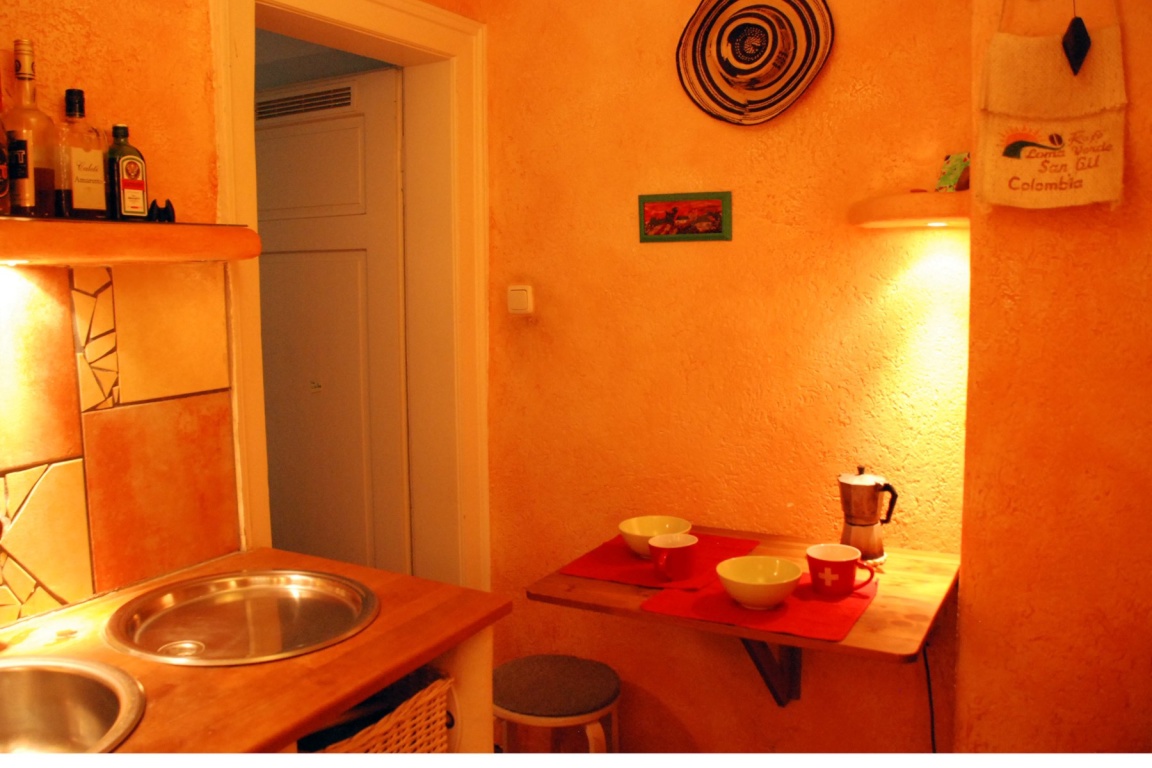 2-Zimmer Wohnung Nähe Marienplatz / Isar (U1/U2 Fraunhoferstr) – Fraunhoferstraße, 80469 München Glockenbachviertel – Vorschaubild 2