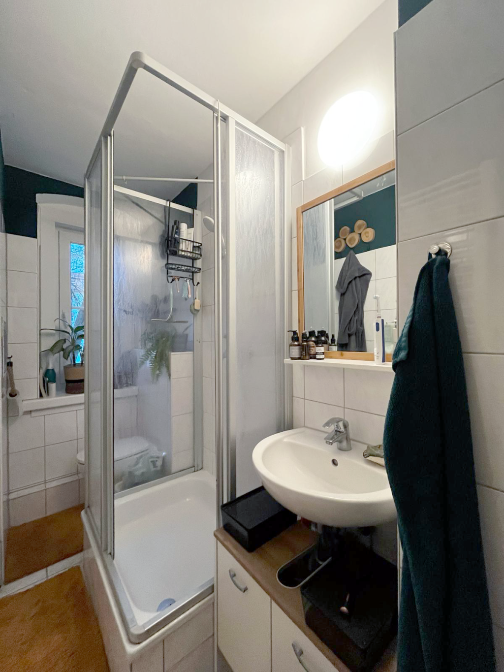 Flat Lichtenberg Simon-Bolivar Straße 10 - Bad 1.0