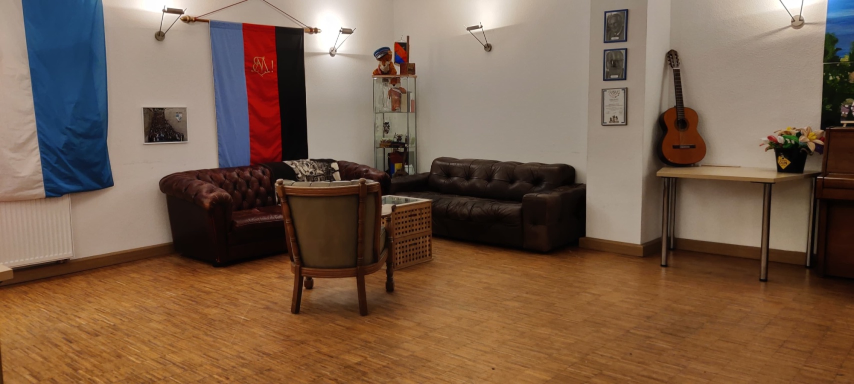 WG-Zimmer West Schwabstr. 46 - Der Keller