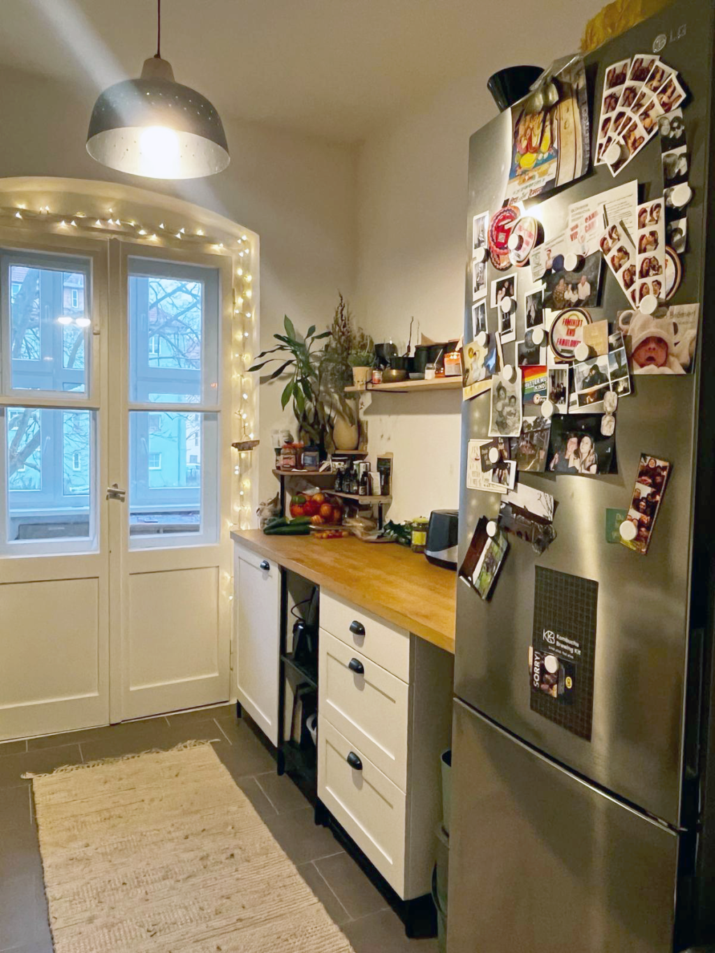 Flat Lichtenberg Simon-Bolivar Straße 10 - Küche + Wintergarten 1.0