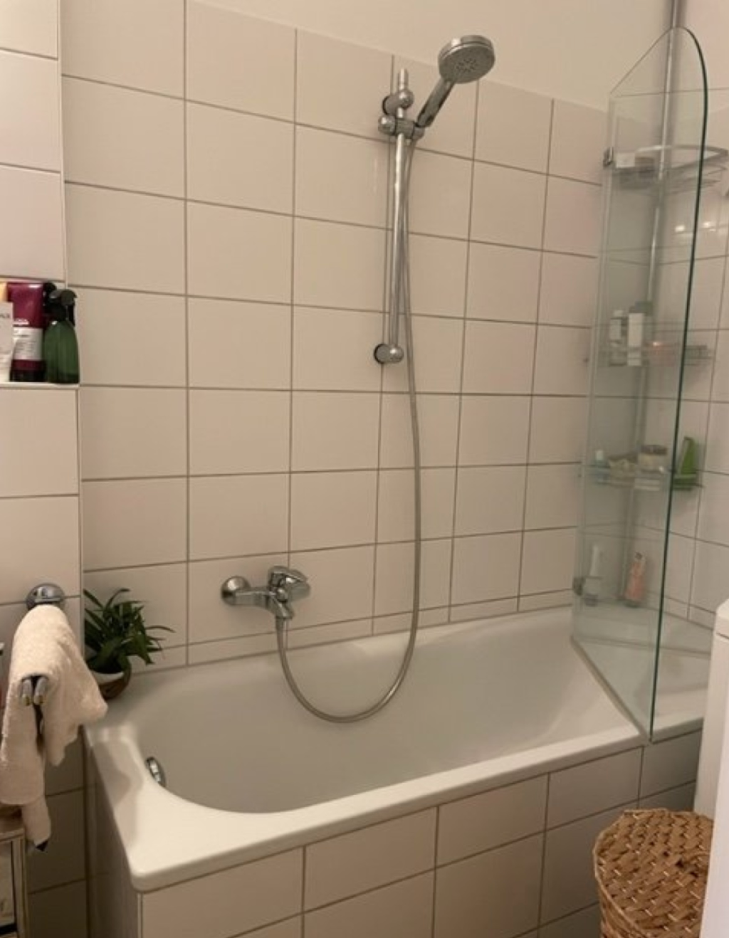 Wohnung Prenzlauer Berg Fürstenbergerstr 2 - bath room