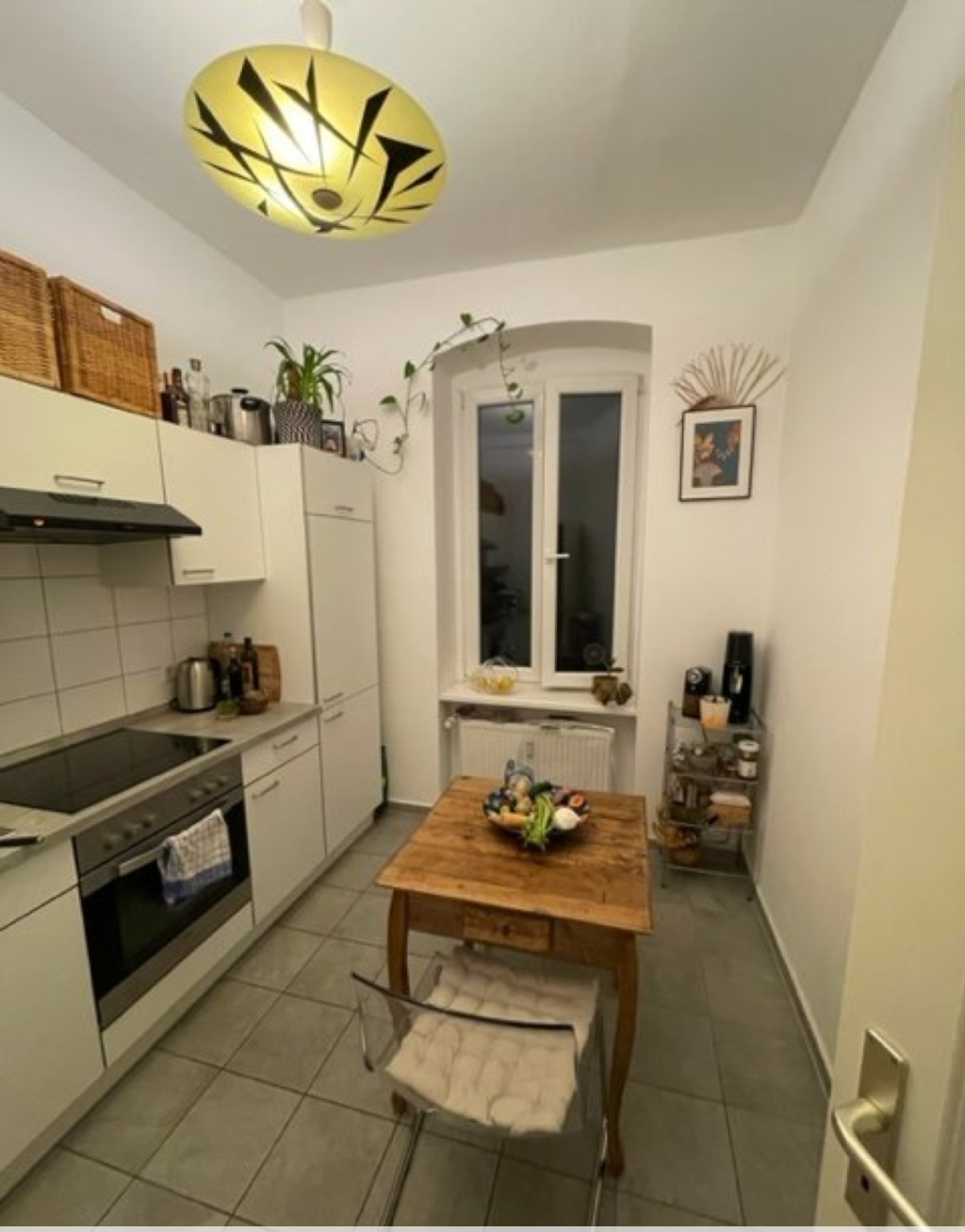 Wohnung Prenzlauer Berg Fürstenbergerstr 2 - kitchen